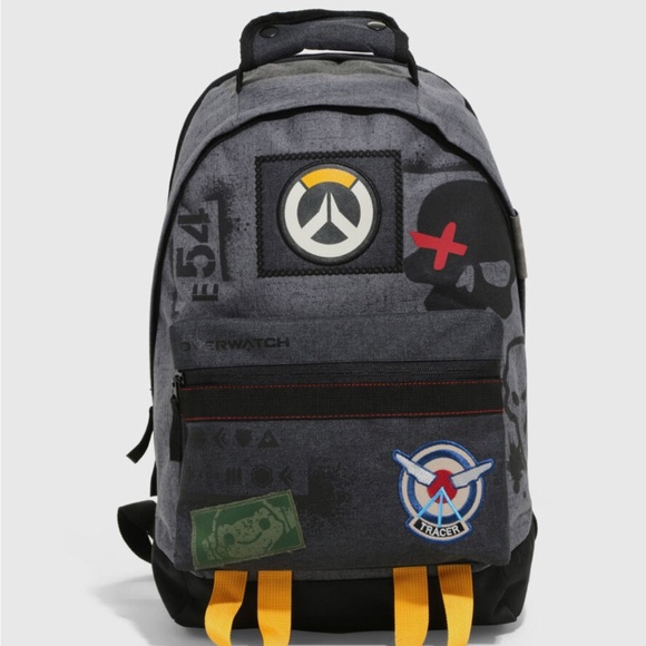 OverWatch Bioworld Backpack - Picture 2 of 4